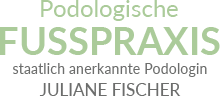 Medizinische Fußpflege in Jena | Ihre podologische Fußpraxis - Logo